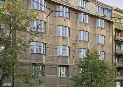Ортенова площадь 1321/29, Прага 7 - Холешовице